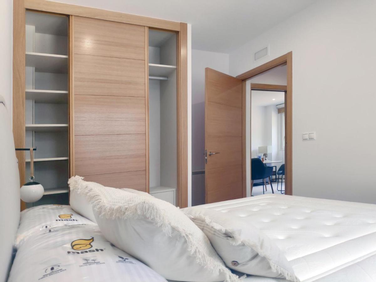 Apartamentos Rey By Como En Casa Santiago de Compostela Zewnętrze zdjęcie