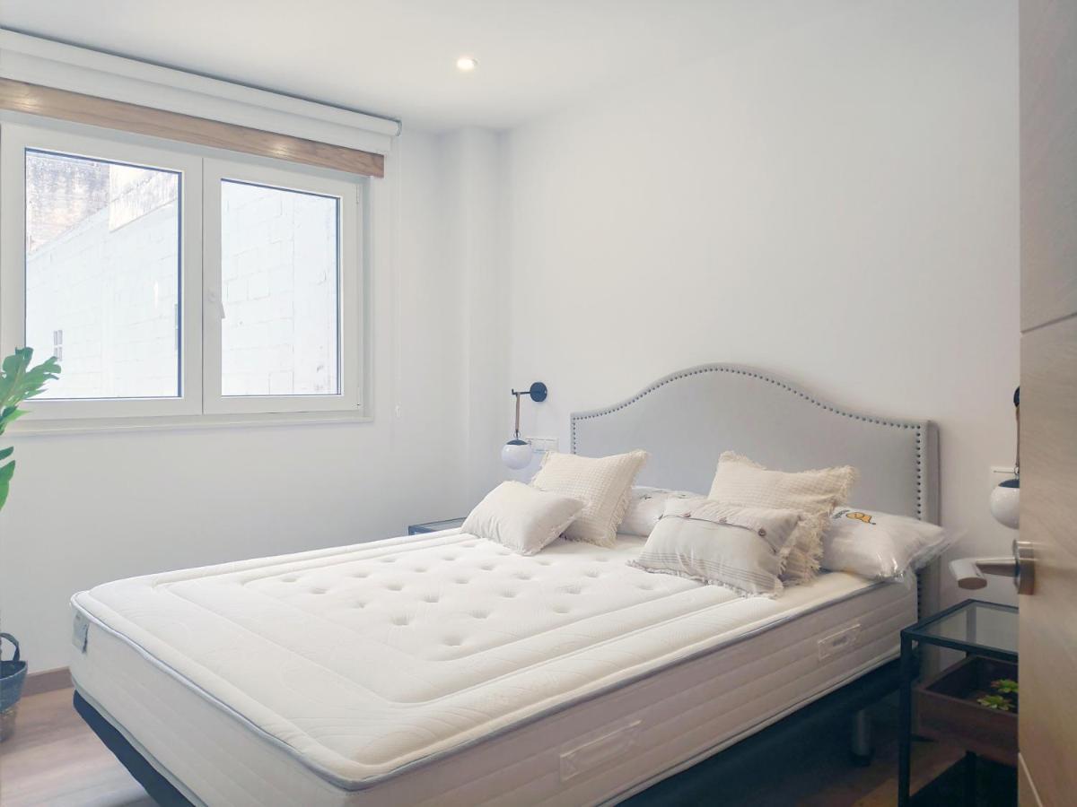 Apartamentos Rey By Como En Casa Santiago de Compostela Zewnętrze zdjęcie