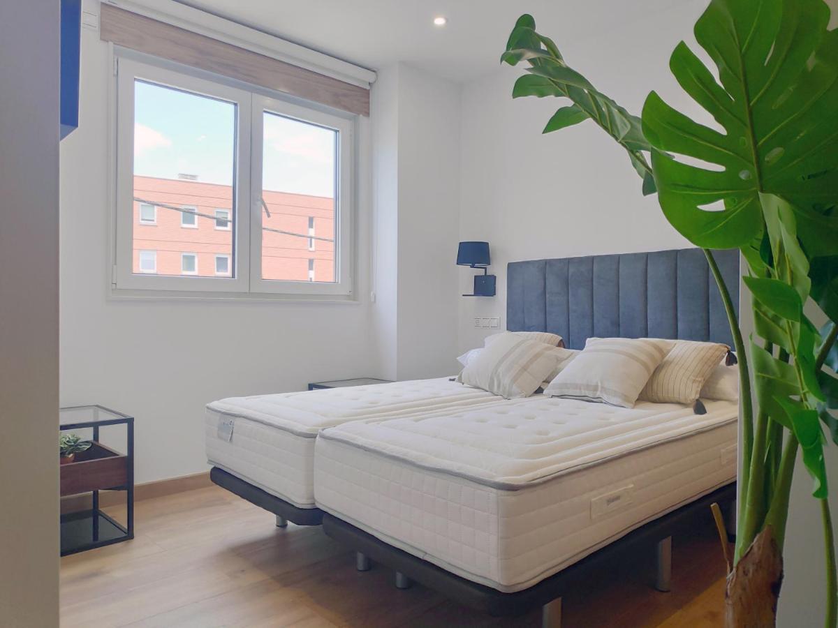 Apartamentos Rey By Como En Casa Santiago de Compostela Zewnętrze zdjęcie