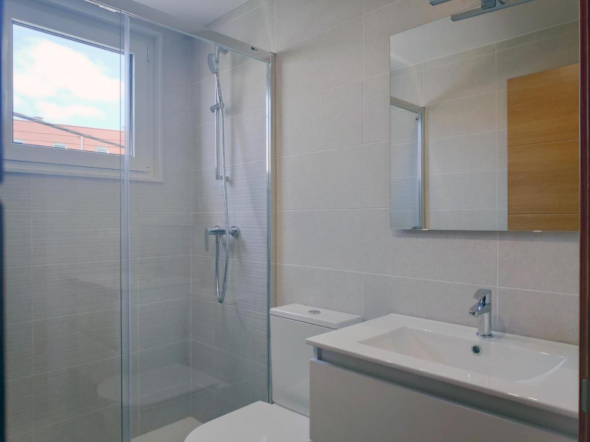 Apartamentos Rey By Como En Casa Santiago de Compostela Zewnętrze zdjęcie