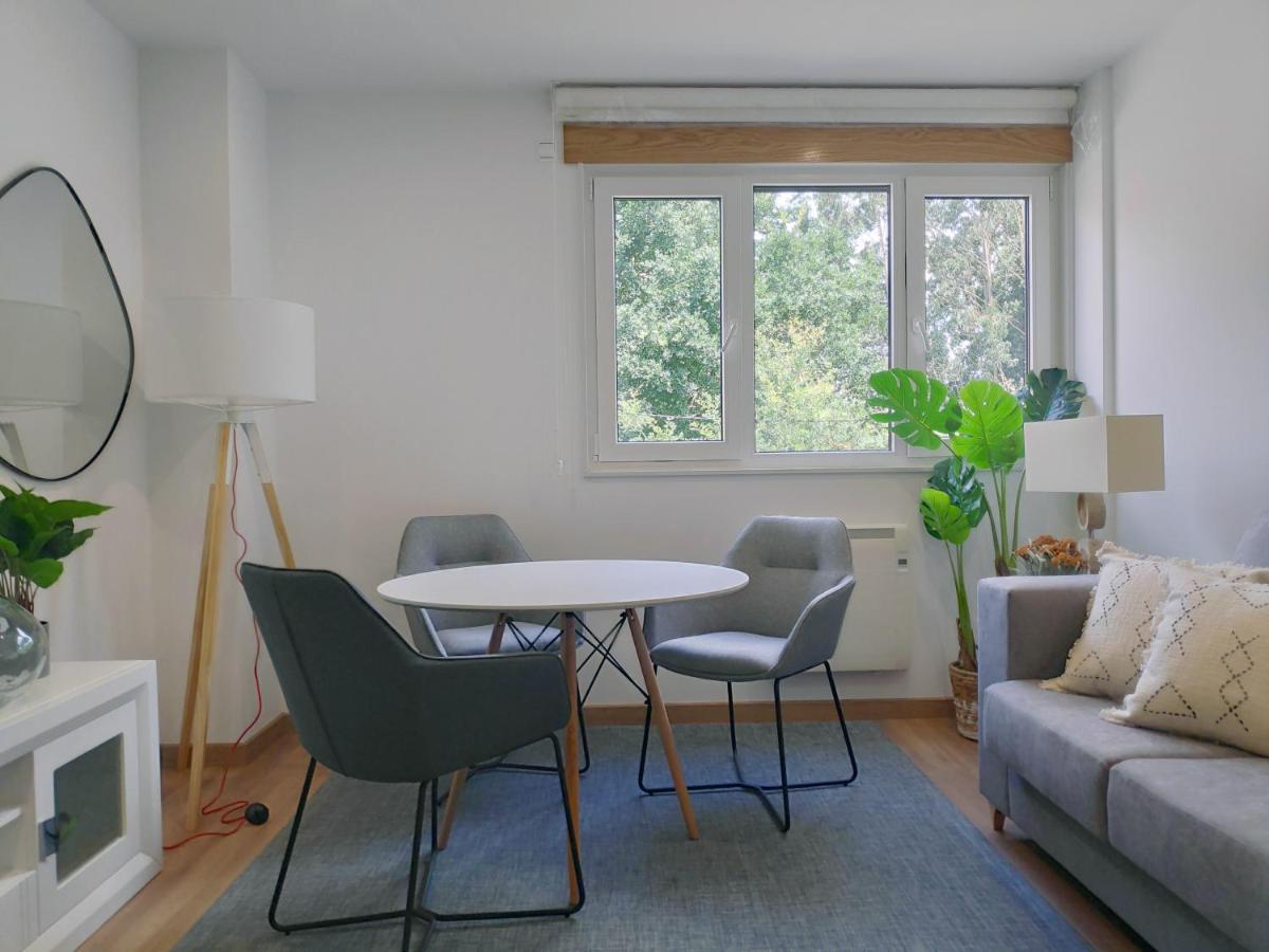 Apartamentos Rey By Como En Casa Santiago de Compostela Zewnętrze zdjęcie