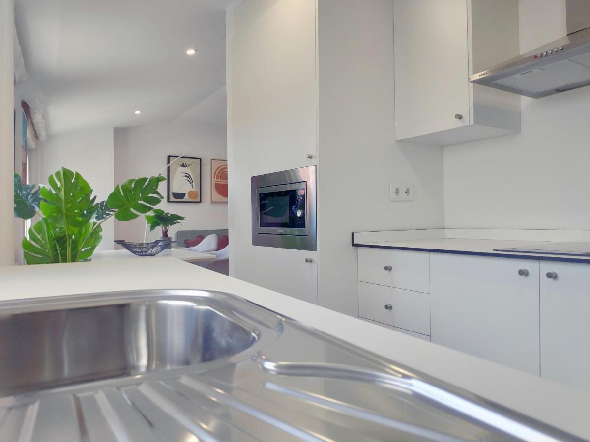 Apartamentos Rey By Como En Casa Santiago de Compostela Zewnętrze zdjęcie