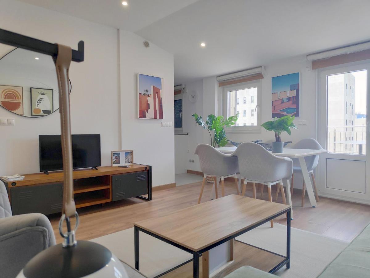 Apartamentos Rey By Como En Casa Santiago de Compostela Zewnętrze zdjęcie