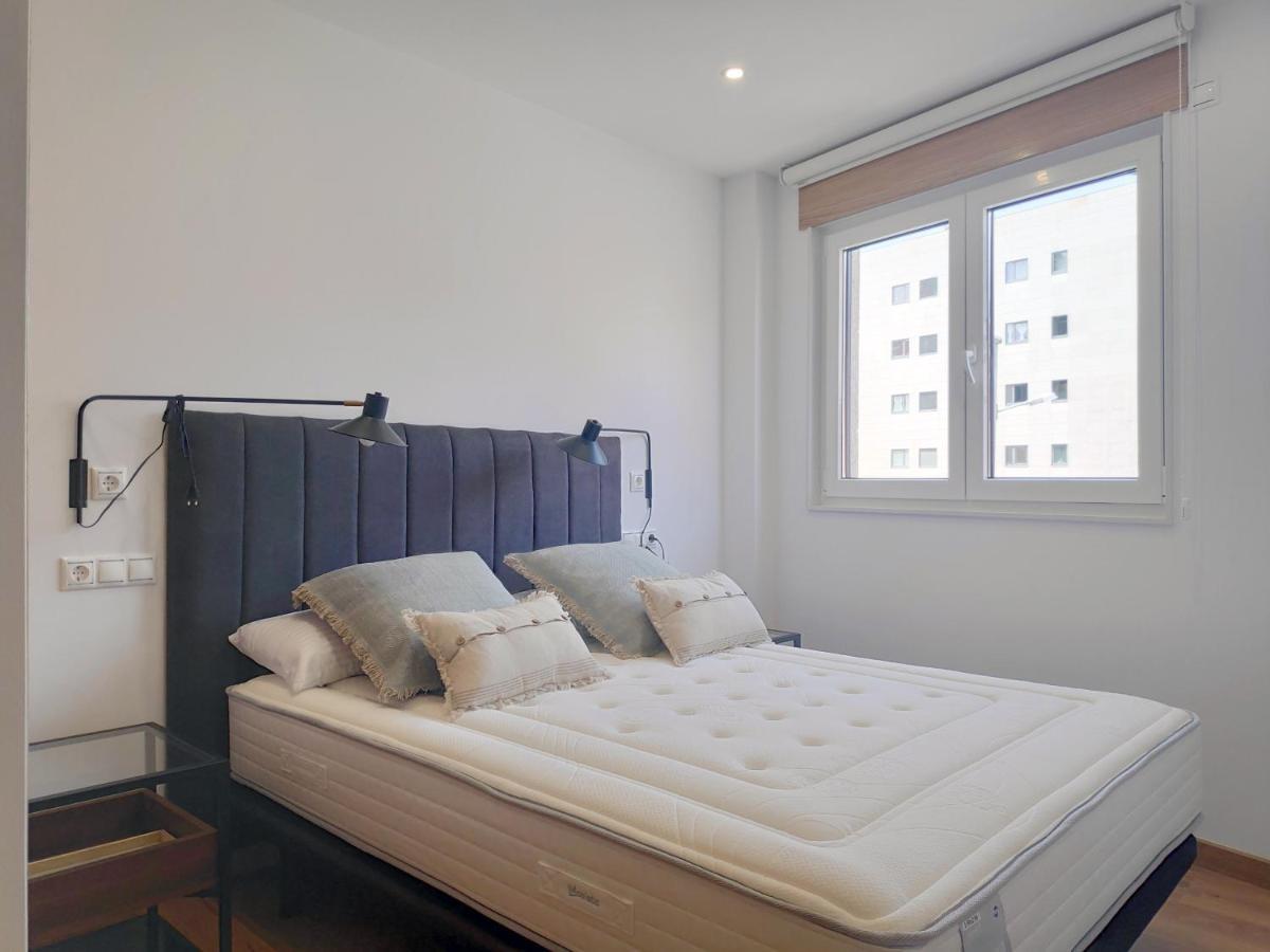 Apartamentos Rey By Como En Casa Santiago de Compostela Zewnętrze zdjęcie