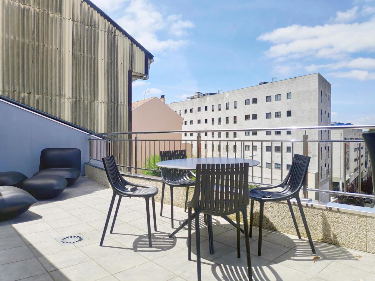 Apartamentos Rey By Como En Casa Santiago de Compostela Zewnętrze zdjęcie