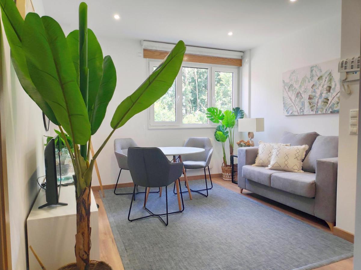 Apartamentos Rey By Como En Casa Santiago de Compostela Zewnętrze zdjęcie