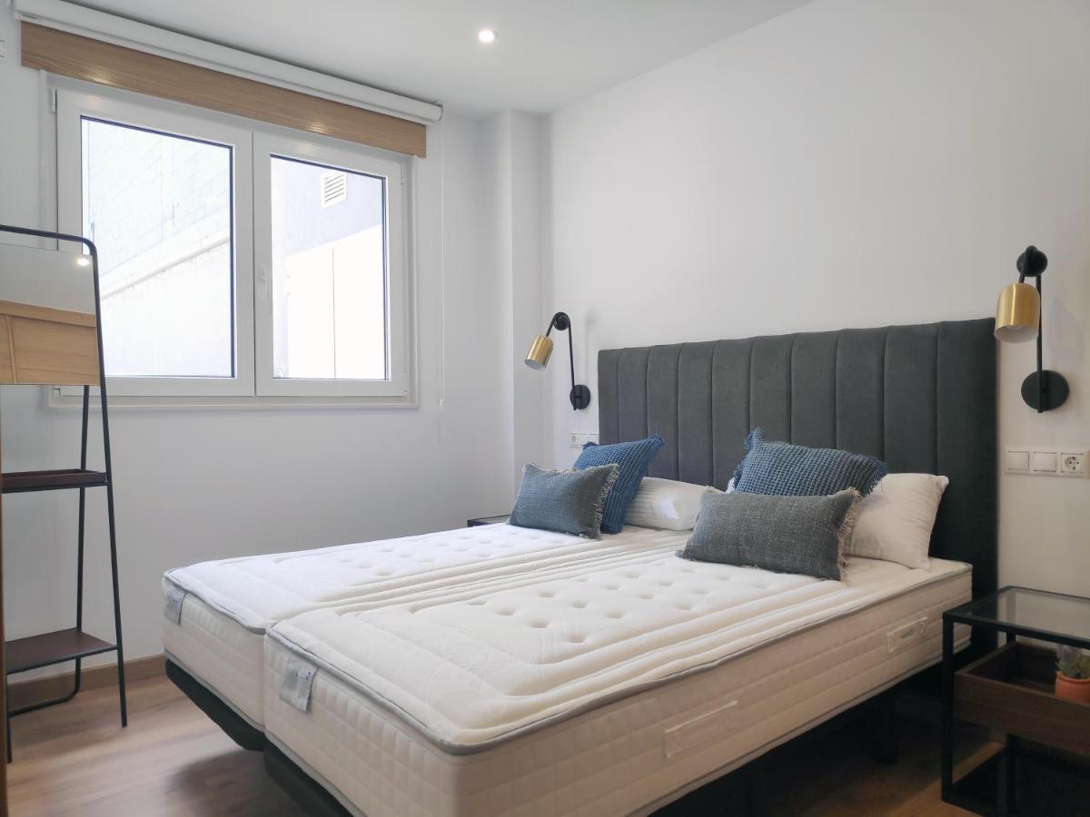 Apartamentos Rey By Como En Casa Santiago de Compostela Zewnętrze zdjęcie