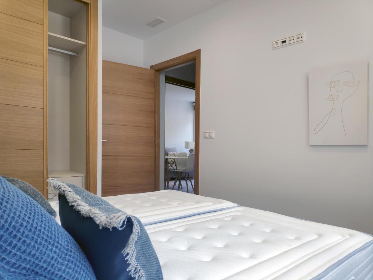 Apartamentos Rey By Como En Casa Santiago de Compostela Zewnętrze zdjęcie