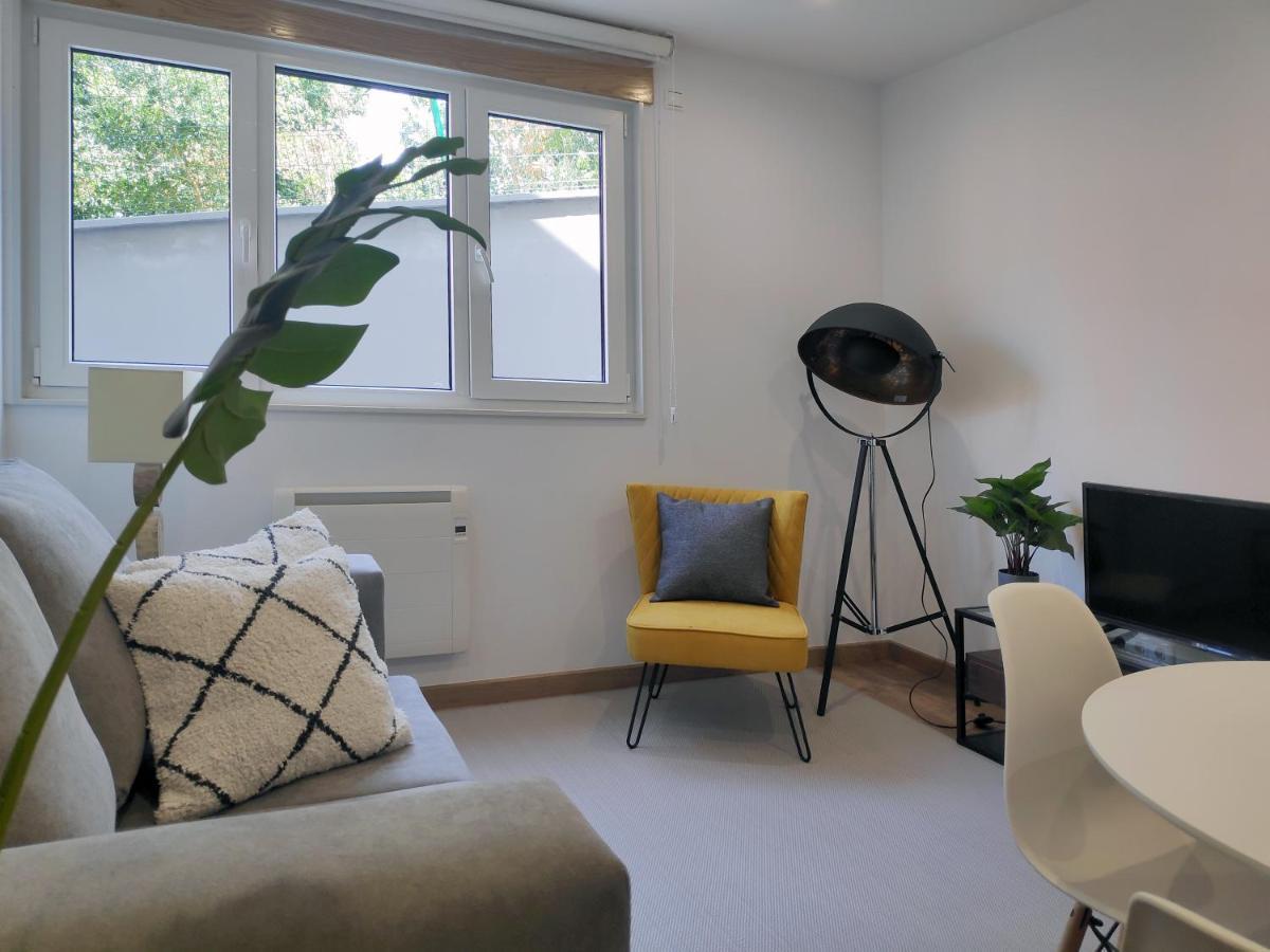 Apartamentos Rey By Como En Casa Santiago de Compostela Zewnętrze zdjęcie