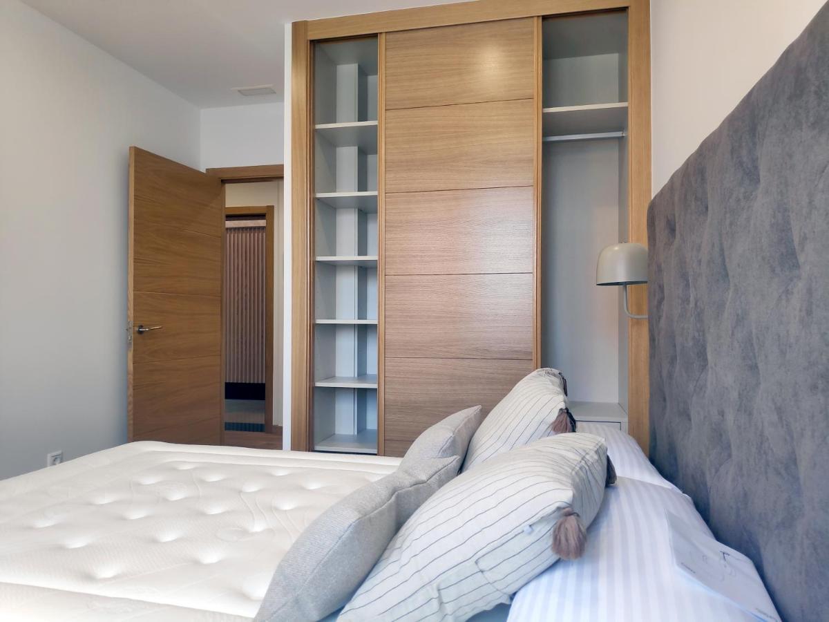 Apartamentos Rey By Como En Casa Santiago de Compostela Zewnętrze zdjęcie