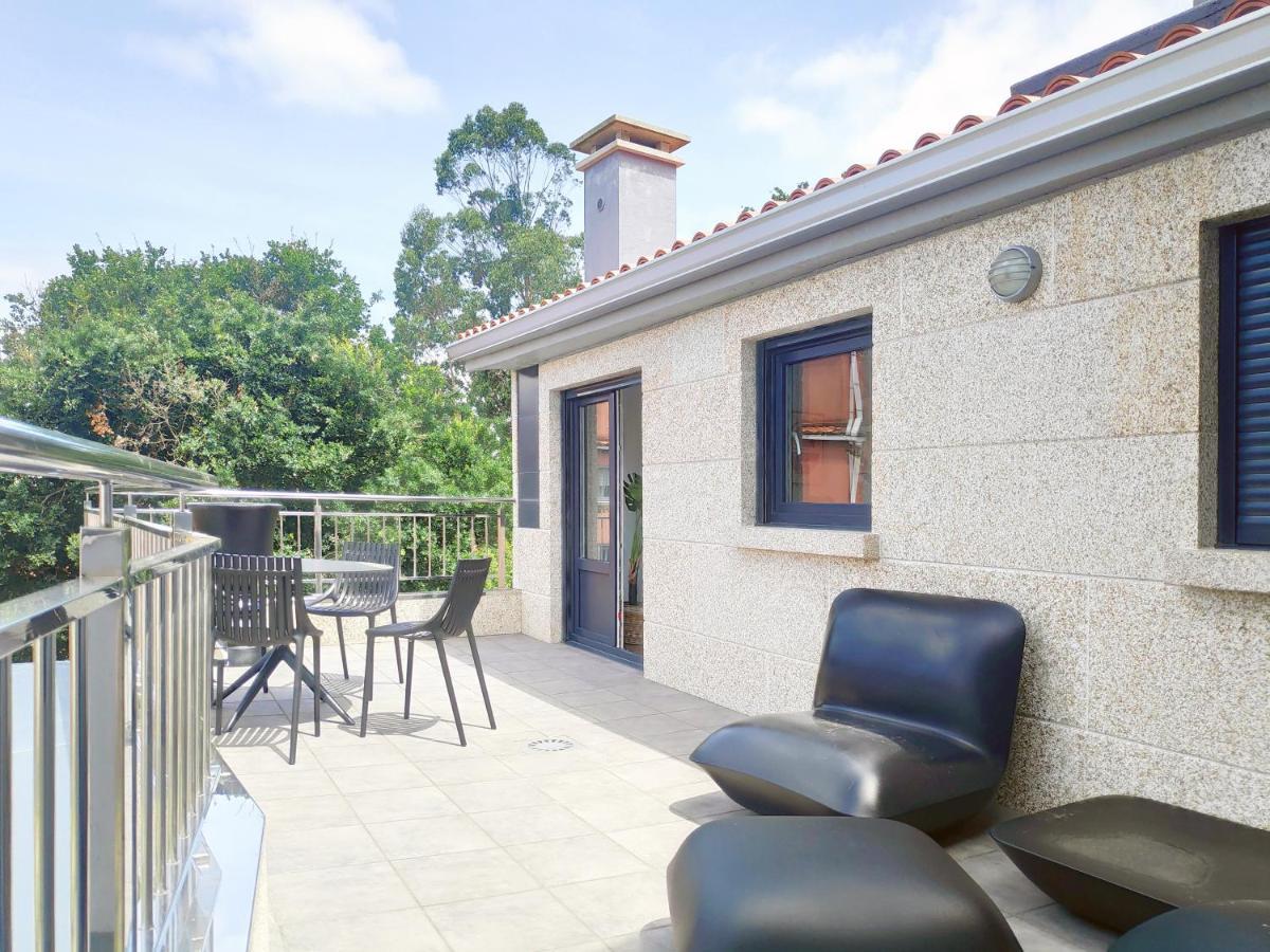 Apartamentos Rey By Como En Casa Santiago de Compostela Zewnętrze zdjęcie