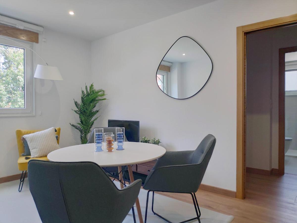 Apartamentos Rey By Como En Casa Santiago de Compostela Zewnętrze zdjęcie