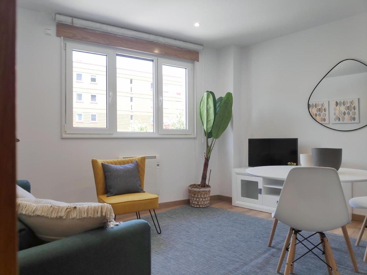 Apartamentos Rey By Como En Casa Santiago de Compostela Zewnętrze zdjęcie