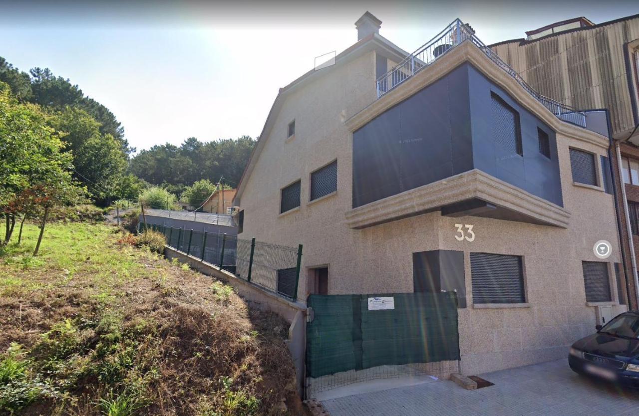 Apartamentos Rey By Como En Casa Santiago de Compostela Zewnętrze zdjęcie